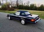 Mercedes-Benz 560 SL 1986 года (NA)
